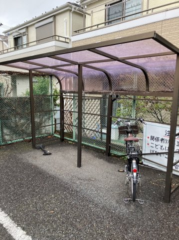 メゾンローザンヌのその他共用部分