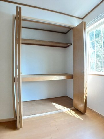 マーヴェラスＫ－Ａの収納