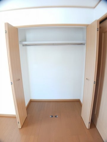 ハニーフォーレストの収納