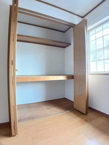 マーヴェラスＫ－Ａの収納