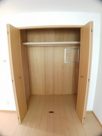 カリダ　ウェントゥスの収納