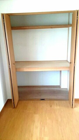 ＭＩＺＵＫＩ一番館Ａの収納
