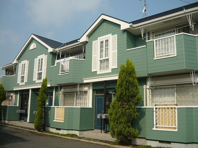 ＭＩＺＵＫＩ一番館Ａの外観