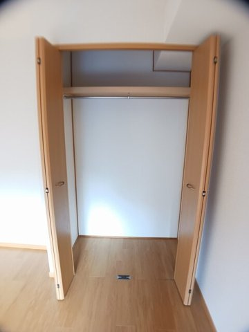 カリダ　ウェントゥスの収納