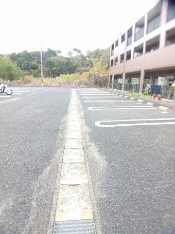 カリダ　ウェントゥスの駐車場