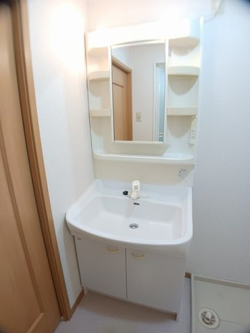 カリダ　ウェントゥスの洗面所