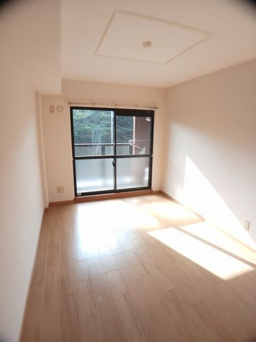 カリダ　ウェントゥスの内装