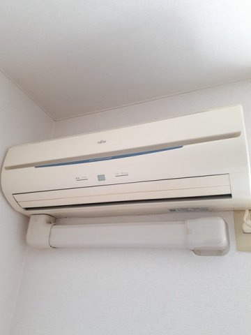 ハイムゆりの樹　２の設備