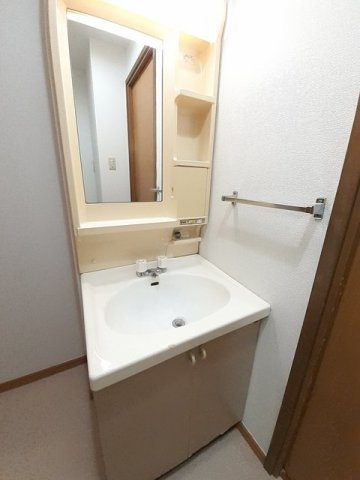 ハイムゆりの樹　２の洗面所
