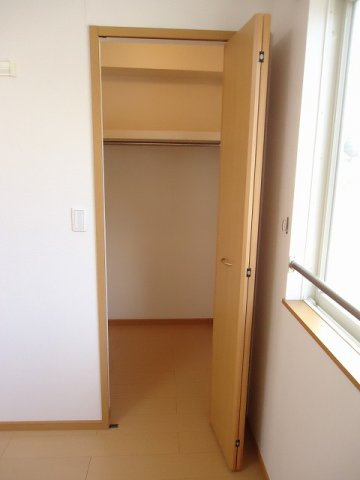 セレノ吉田の収納