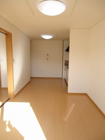 セレノ吉田の居間・リビング