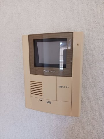 フルール・メゾンＣのセキュリティ