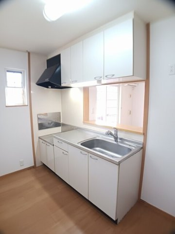 フルール・メゾンＣのキッチン