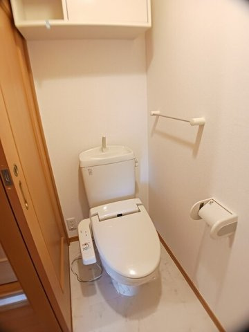 フルール・メゾンＣのトイレ