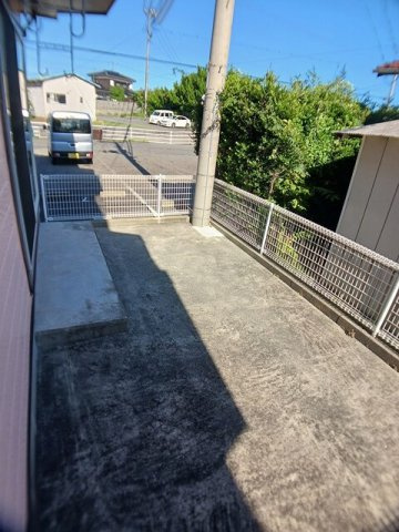 メゾン・ド・ＮａＮａの庭