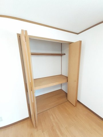 エスポワールＣの収納