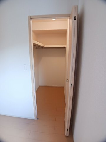 アバンツァート　Ｂの収納