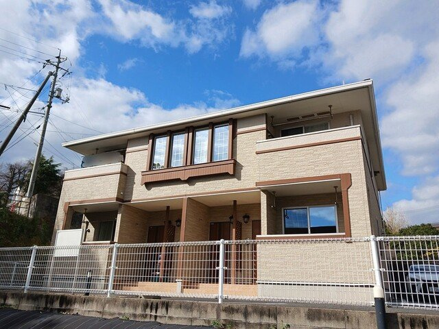 アバンツァート　Ｂの外観