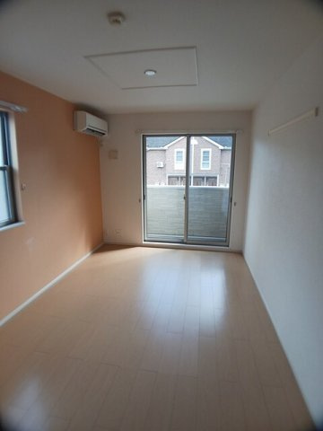 アバンツァート　Ｂの内装