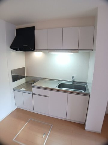 アバンツァート　Ｂのキッチン