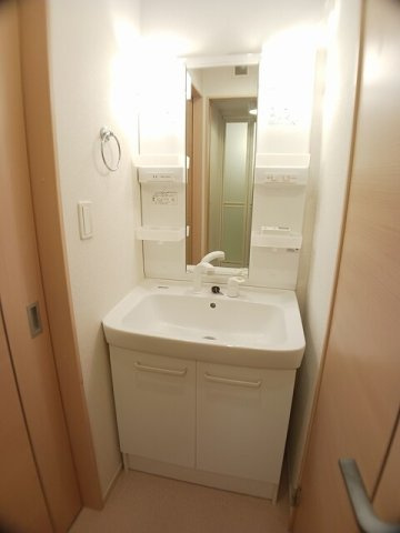 アバンツァート　Ｂの洗面所