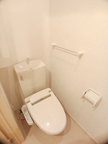 アバンツァート　Ｂのトイレ