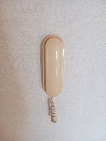 サンハイムＡのセキュリティ