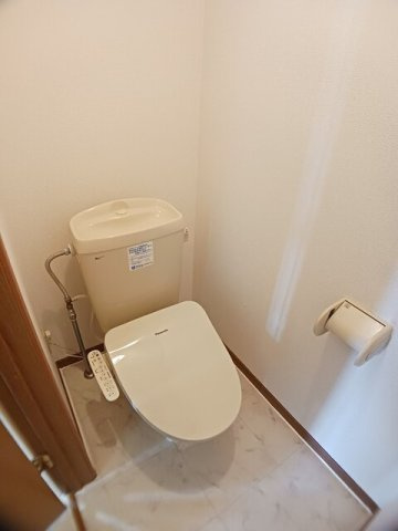 サンハイムＡのトイレ