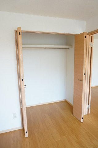 ハイムゆりの樹　１の収納