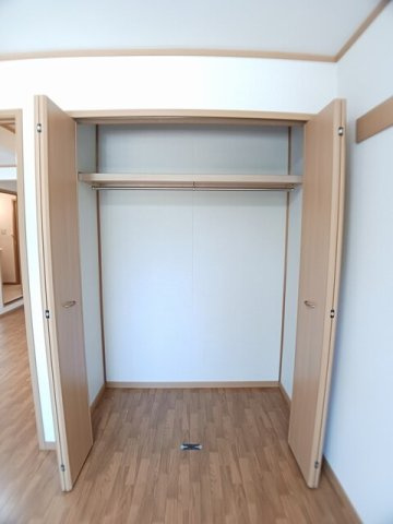 アバンツァートの収納