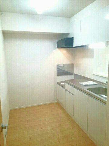 フォルシュ植松のキッチン