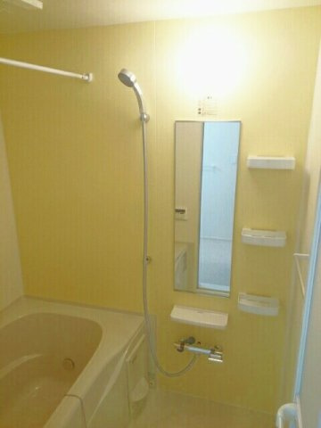 フォルシュ植松の浴室