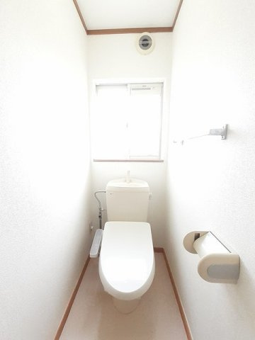 パレスサミットのトイレ
