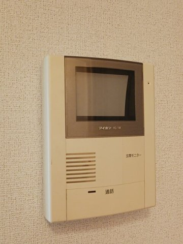 グリーンヒルズ　カーサＢのセキュリティ