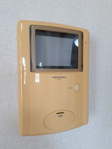 メゾン・ド・セリーヌ　Ⅳのセキュリティ