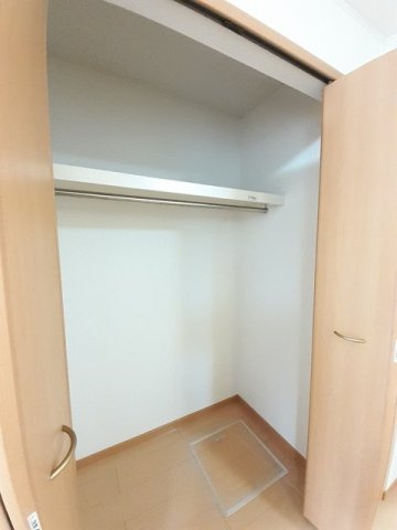 ラスミンコンド　Ｂの収納