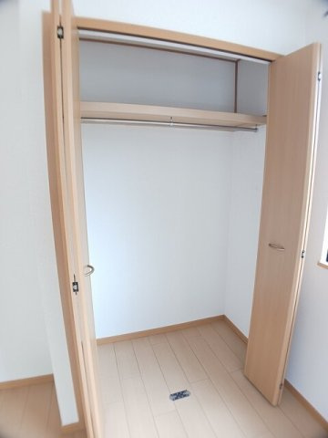 カリダ　ウェントゥスの収納