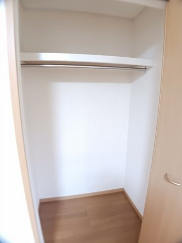 グリーンヒルズ　カーサＣの収納