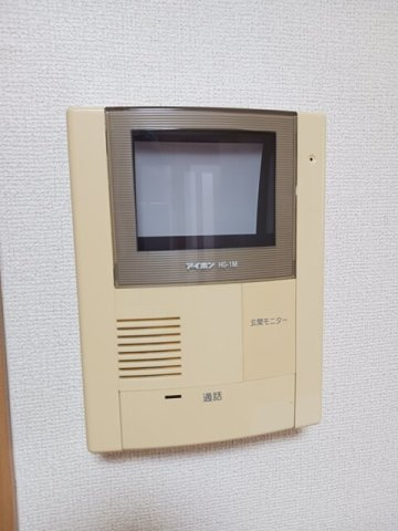 グリーンヒルズ　カーサＣのセキュリティ