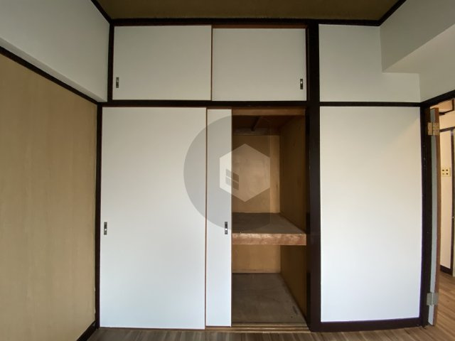 エステマール弥刀の収納