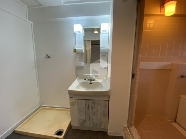 エステマール弥刀の独立洗面台