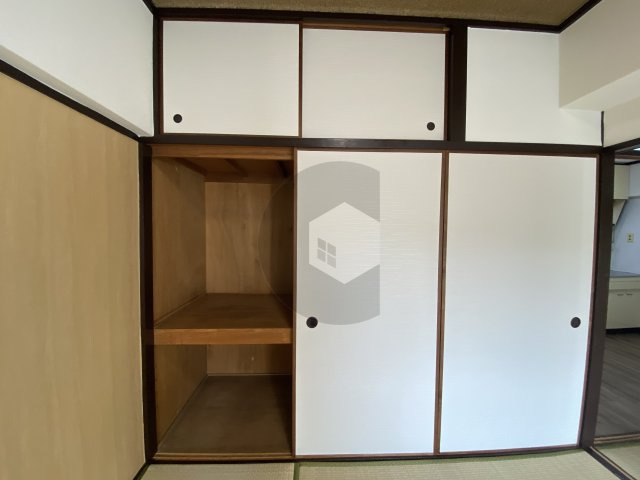 エステマール弥刀の収納