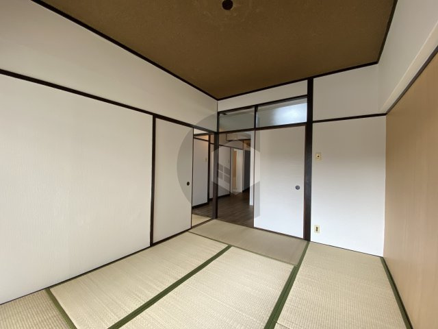 エステマール弥刀の寝室