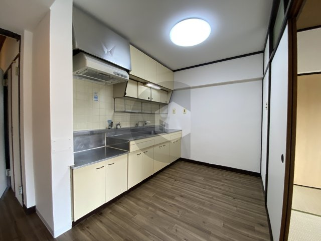 エステマール弥刀の居間・リビング