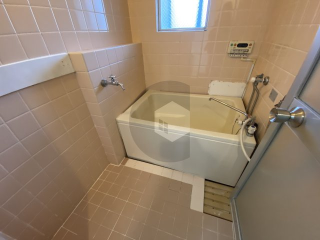 エステマール弥刀の浴室