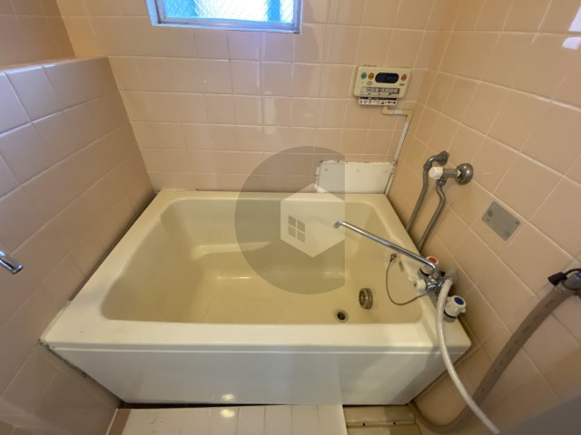 エステマール弥刀の浴室