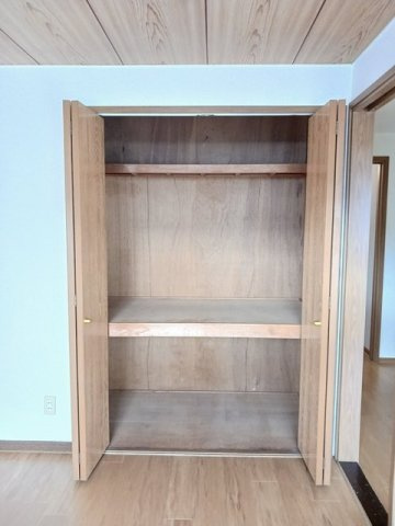 サンライズＡの収納