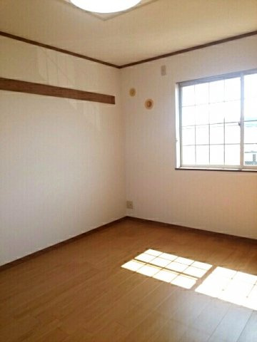 ハイツ・ドミールの内装