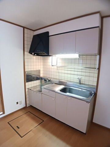 パレスサミットのキッチン