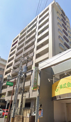 【外観】 | グランドパレスパース通り松原町